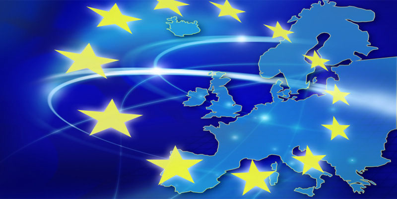 Europaweites Transport- und Logistiknetzwerk